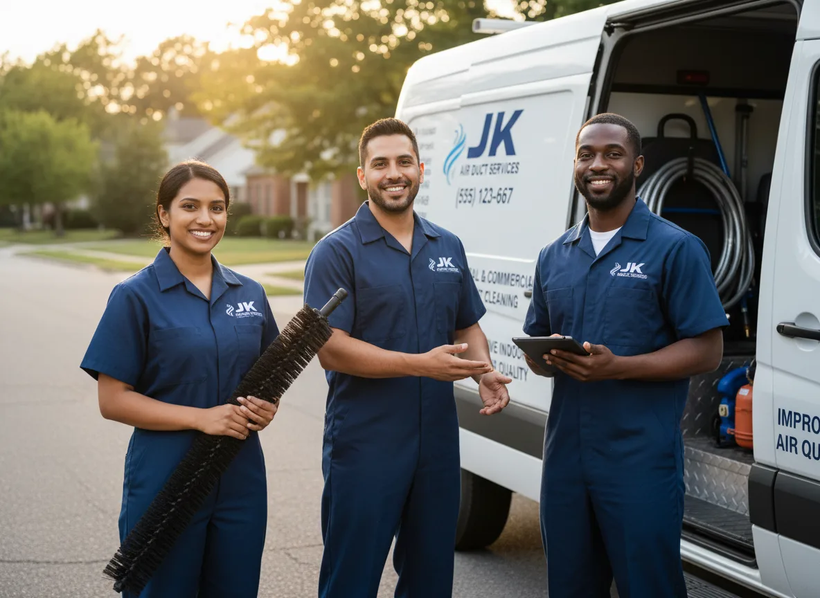 Air Duct Cleaning company in Grottoes, VA
